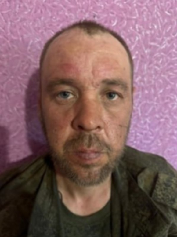 Фотография Голуб Алексей Юрьевич, погибший солдат СВО