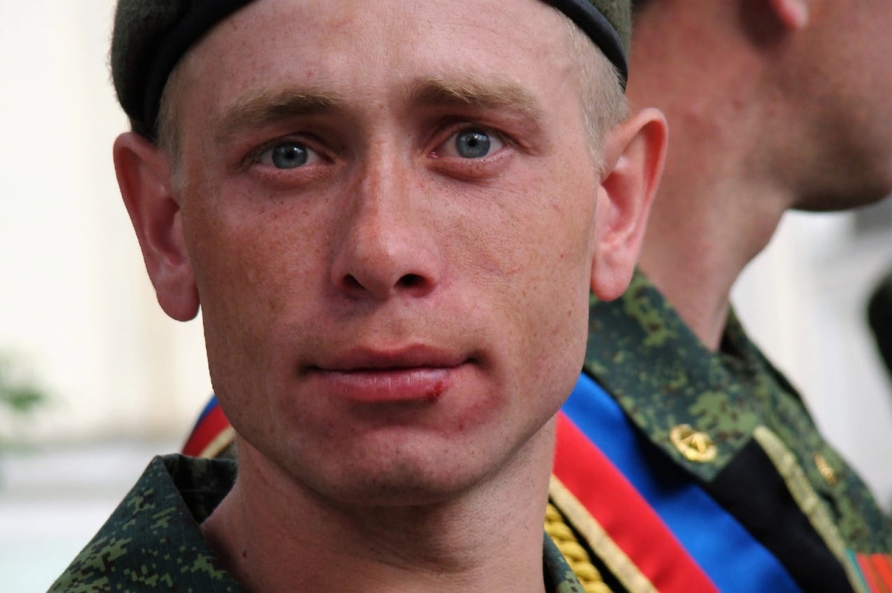 Фотография Скурнягин Вадим Вадимович, погибший солдат СВО