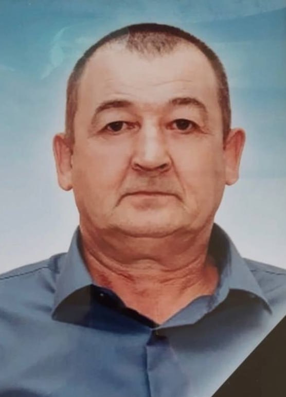 Фотография Варварин Виктор, погибший солдат СВО