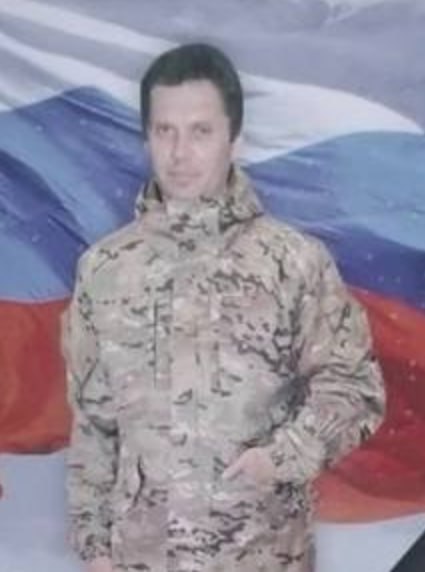 Фотография Прокопенко Николай Николаевич, погибший солдат СВО