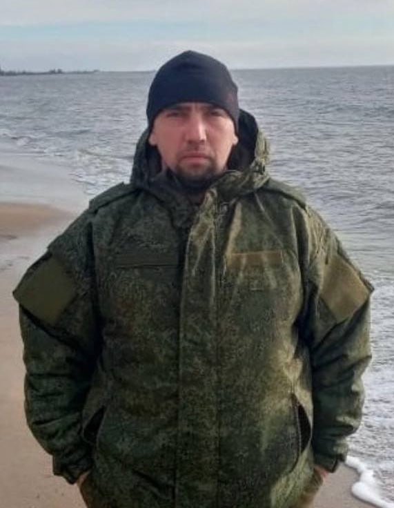 Фотография Фахриев Дамир Альбертович, погибший солдат СВО