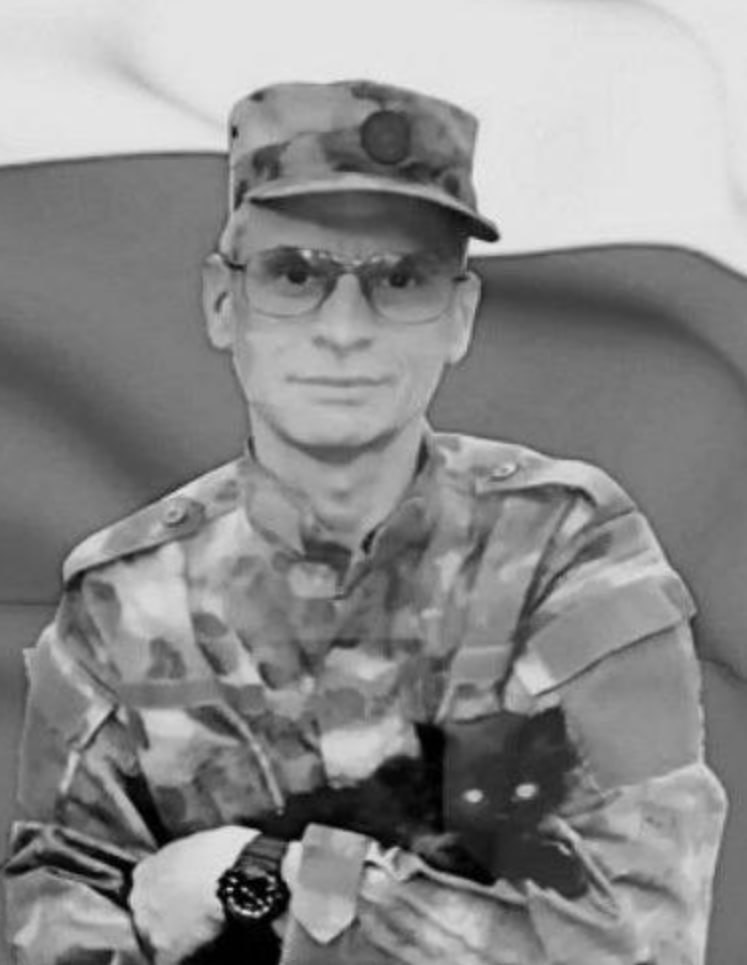 Фотография Ефимов Роман Владимирович, погибший солдат СВО