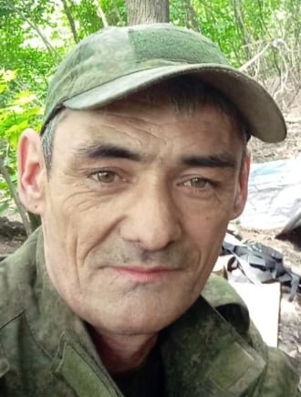 Фотография Валиев Рифкат Рашитович, погибший солдат СВО