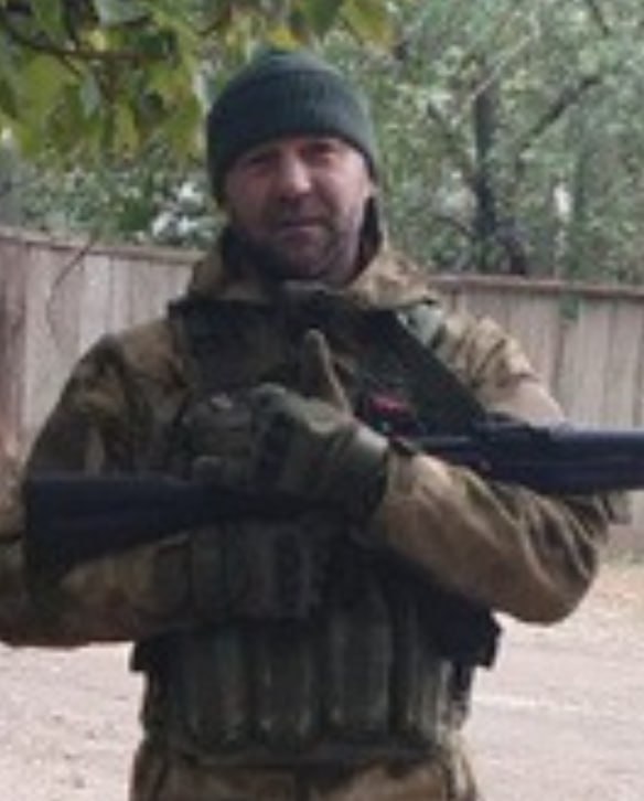Фотография Шитов Михаил Владимирович, погибший солдат СВО