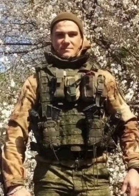 Фотография Суханов Александр Валерьевич, погибший солдат СВО