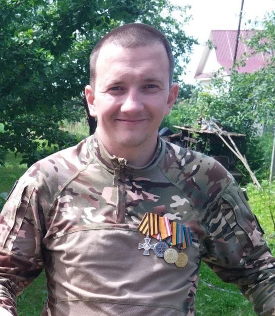 Фотография Алексенко Иван, погибший солдат СВО