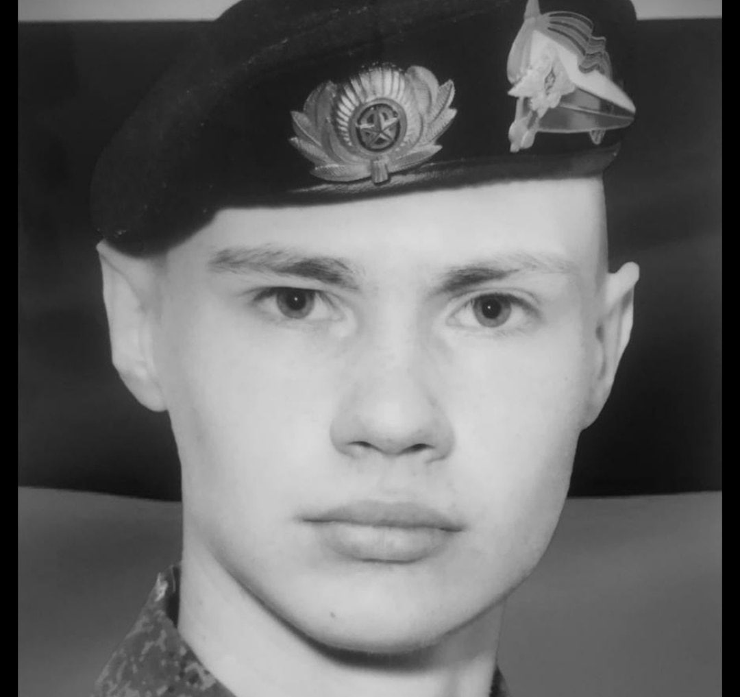 Фотография Шестов Андрей, погибший солдат СВО