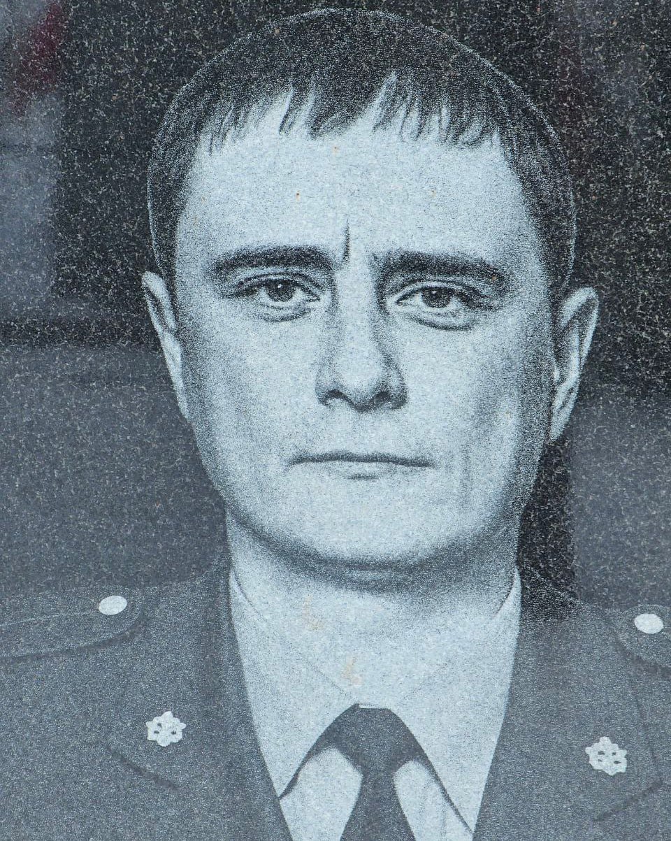 Фотография Лопатин Сергей Игоревич, погибший солдат СВО