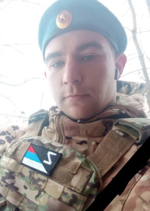 Фотография Колотушкин Андрей, погибший солдат СВО