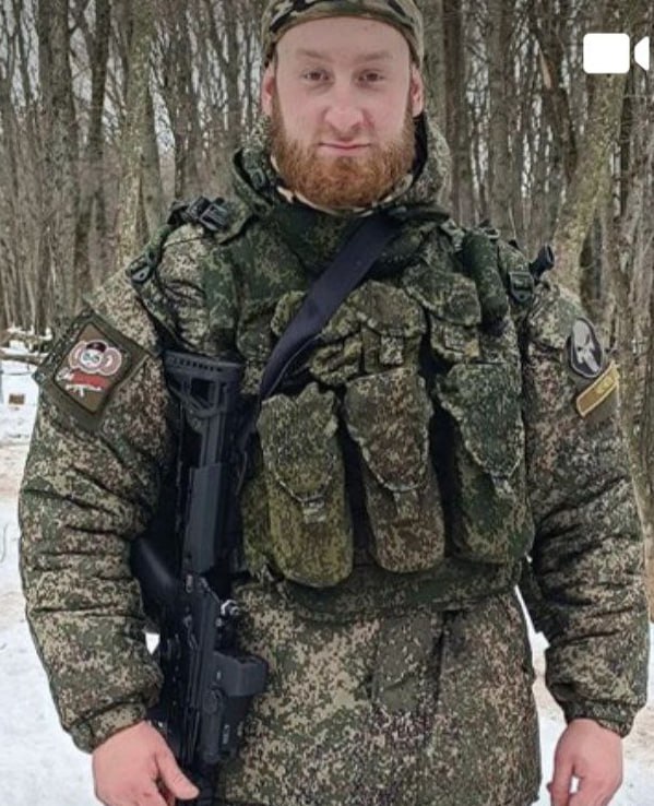 Фотография Арыванюк Павел Владимирович, погибший солдат СВО