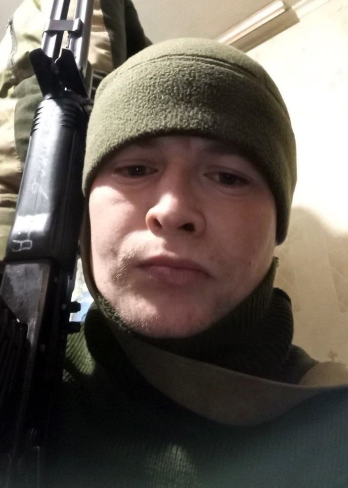 Фотография Витютнев Виталий Александрович, погибший солдат СВО