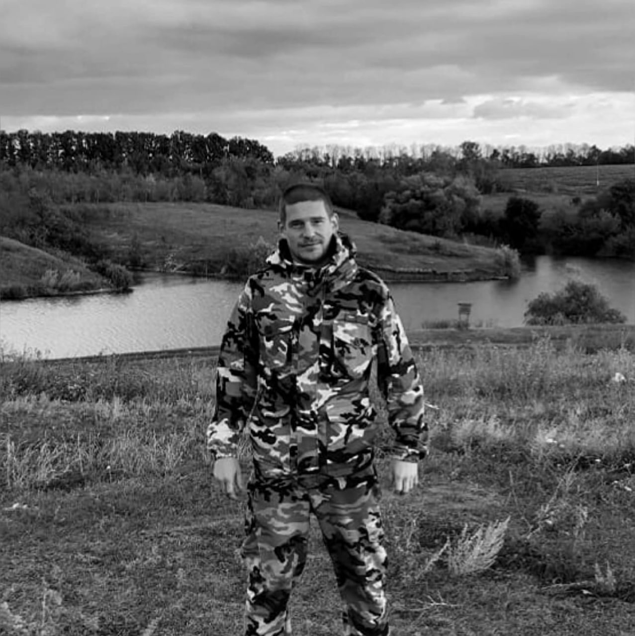 Фотография Гусев Алексей Владимирович, погибший солдат СВО