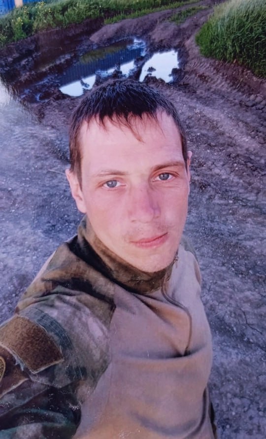Фотография Гончаров Михаил, погибший солдат СВО
