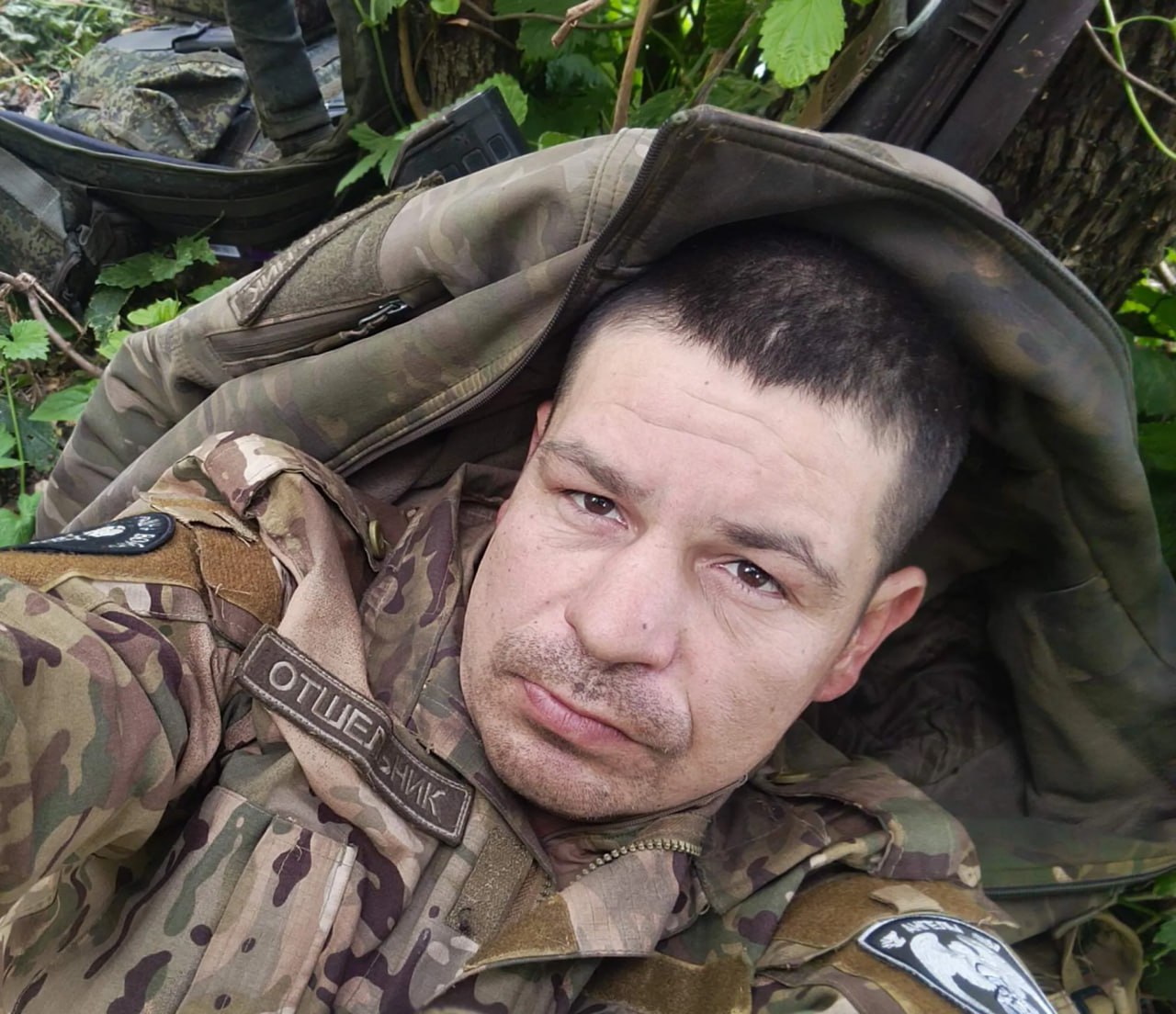Фотография Сендряков Валентин Владиславович, погибший солдат СВО