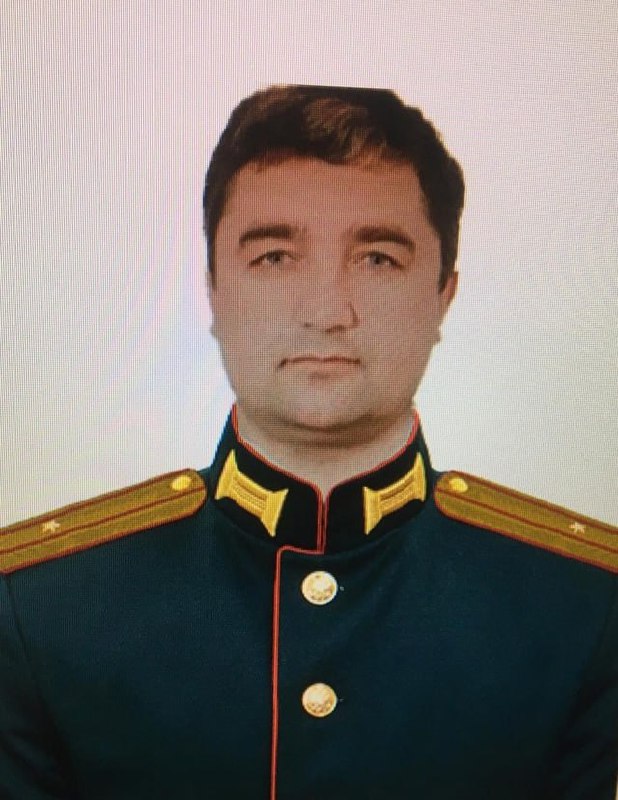 Фотография Керимов Расул Шарбутинович, погибший солдат СВО