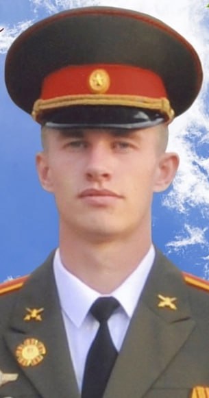 Фотография Бочкарев Степан Владимирович, погибший солдат СВО