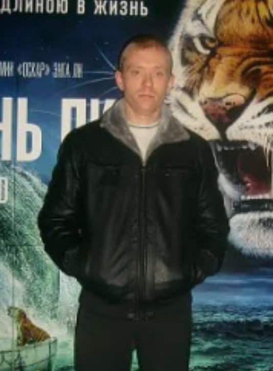 Фотография Сибиркин Алексей, погибший солдат СВО