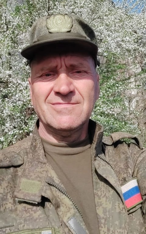 Фотография Муравьев Сергей, погибший солдат СВО