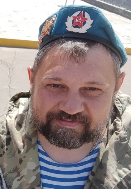 Фотография Горюнов Иван, погибший солдат СВО