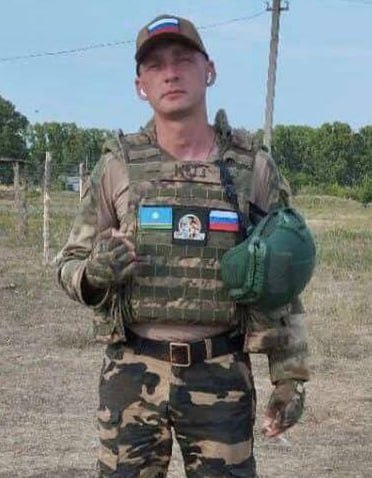 Фотография Антуфьев Вадим, погибший солдат СВО