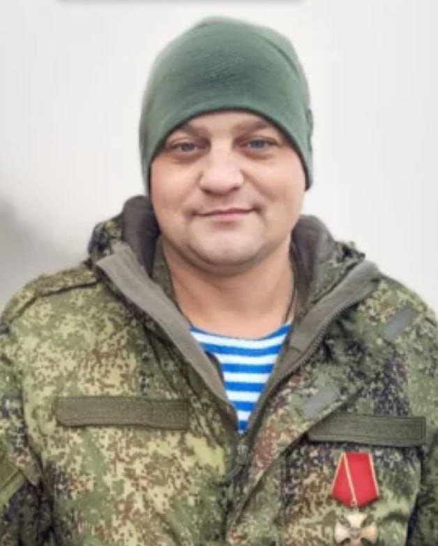 Фотография Трошин Артём Валерьевич, погибший солдат СВО