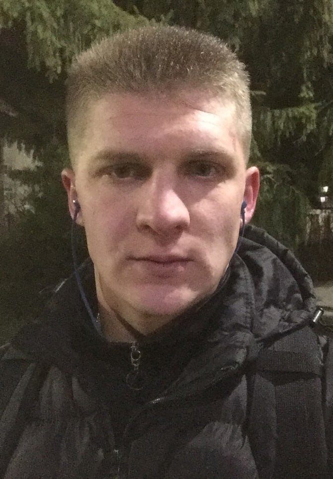 Фотография Солощенко Денис Сергеевич, погибший солдат СВО