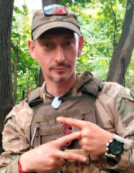 Фотография Карацевцев Александр, погибший солдат СВО