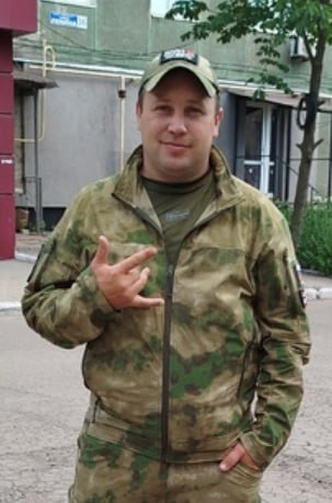 Фотография Компаниец Юрий Владимирович, погибший солдат СВО