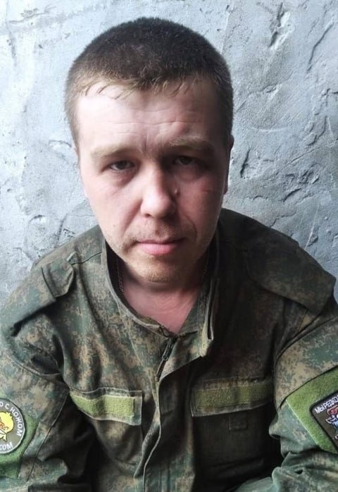 Фотография Беляев Александр Михайлович, погибший солдат СВО