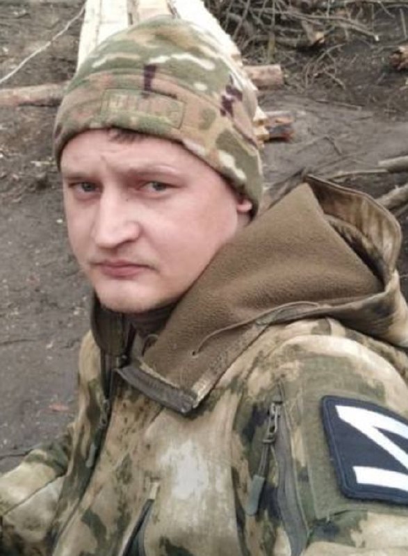 Фотография Мезенцев Сергей Владимирович, погибший солдат СВО