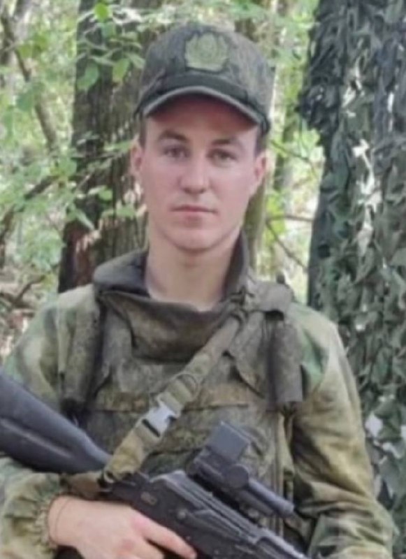 Фотография Ильин Алексей Николаевич, погибший солдат СВО