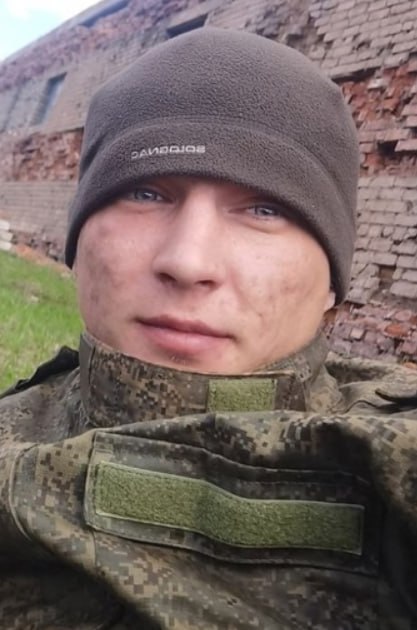 Фотография Филиппов Илья Олегович, погибший солдат СВО
