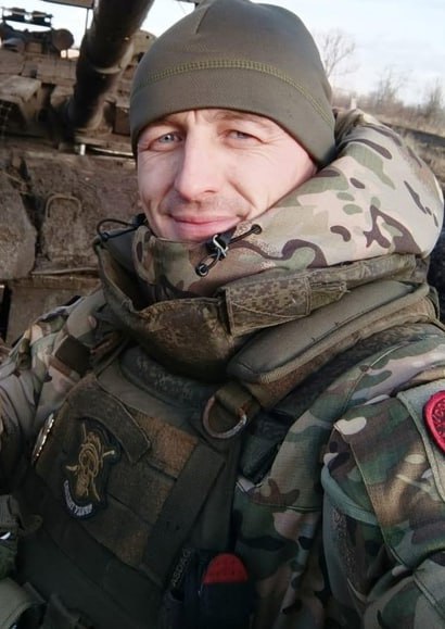 Фотография Никитин Павел Николаевич, погибший солдат СВО