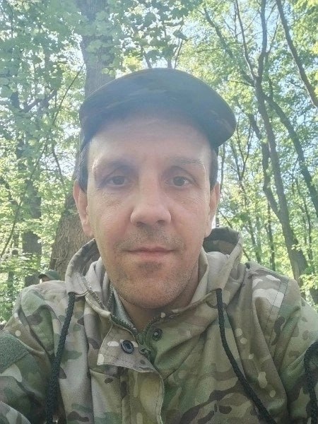 Фотография Климов Александр Михайлович, погибший солдат СВО