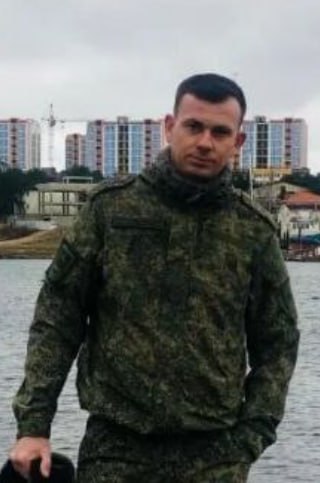 Фотография Ушаков Николай Петрович, погибший солдат СВО