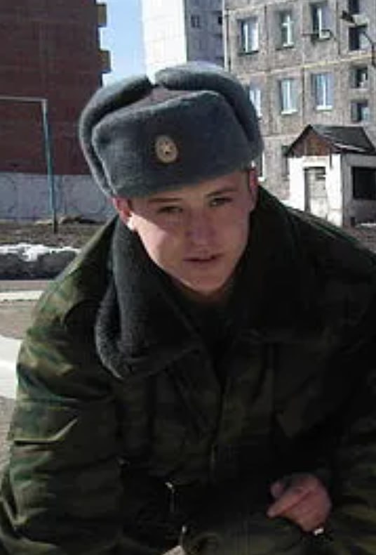 Фотография Василенко Руслан Александрович, погибший солдат СВО