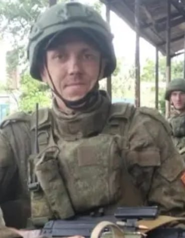 Фотография Теплых Андрей Александрович, погибший солдат СВО
