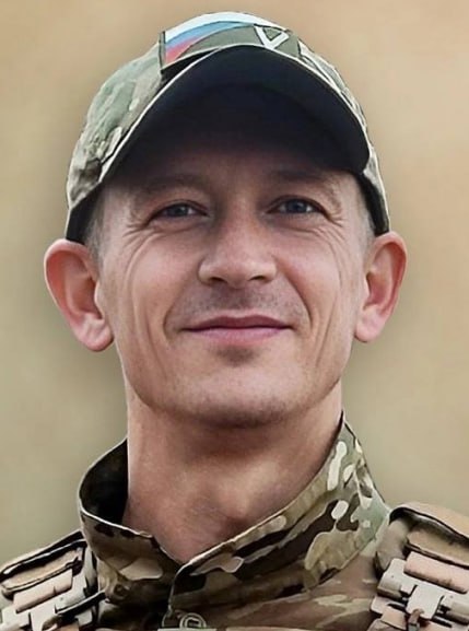 Фотография Тилицкий Алексей Сергеевич, погибший солдат СВО
