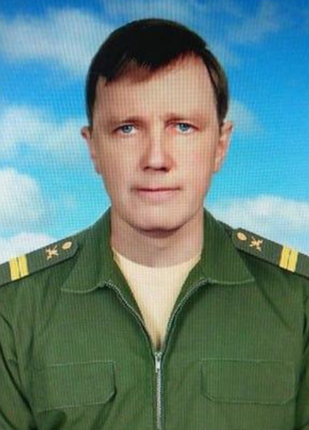 Фотография Сулин Андрей Александрович, погибший солдат СВО
