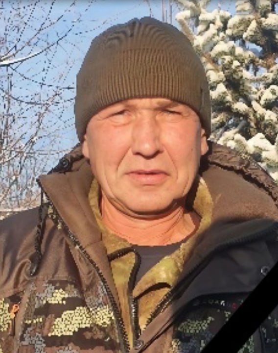 Фотография Мухамедзянов Марат Магсумович, погибший солдат СВО