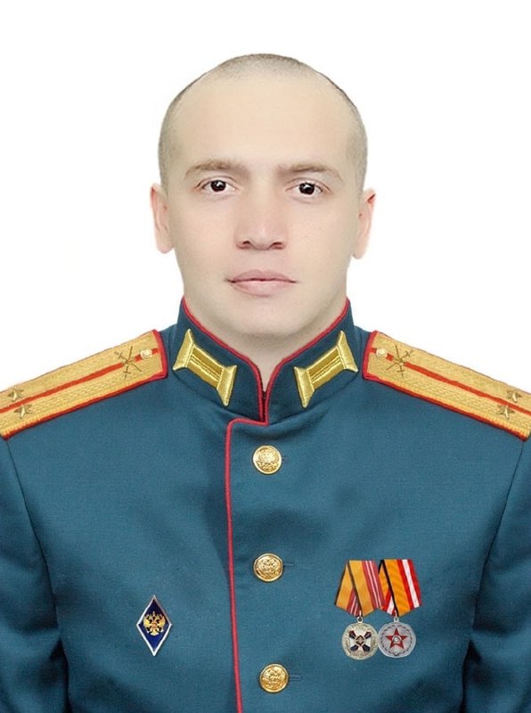 Фотография Сунгуров Салим Расулович, погибший солдат СВО