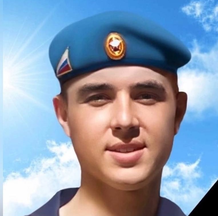 Фотография Сергеев Николай, погибший солдат СВО
