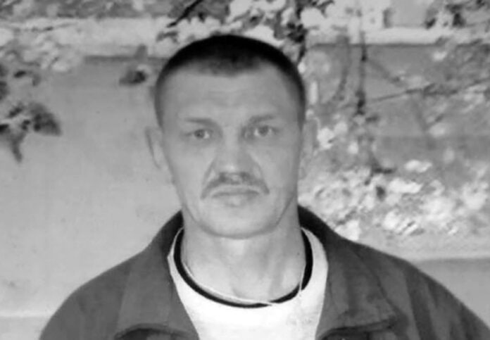 Фотография Лесников Владимир, погибший солдат СВО