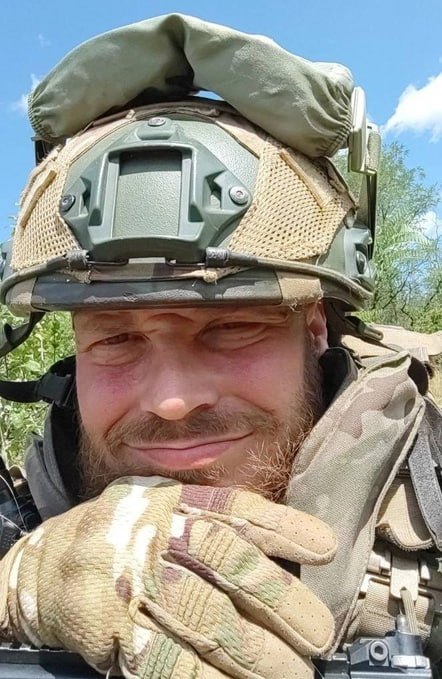 Фотография Чавалах Антон Викторович, погибший солдат СВО