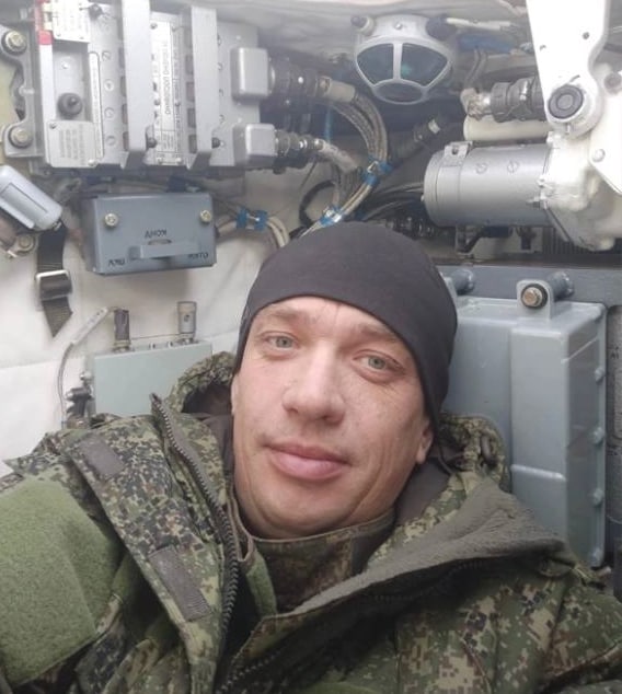 Фотография Дёмин Валентин Юрьевич, погибший солдат СВО