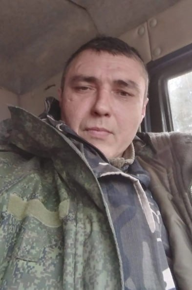 Фотография Черников Михаил Геннадьевич, погибший солдат СВО
