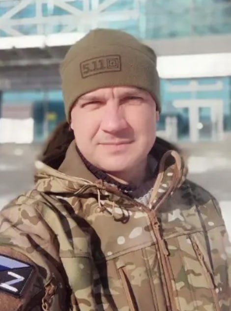 Фотография Робу Руслан Викторович, погибший солдат СВО