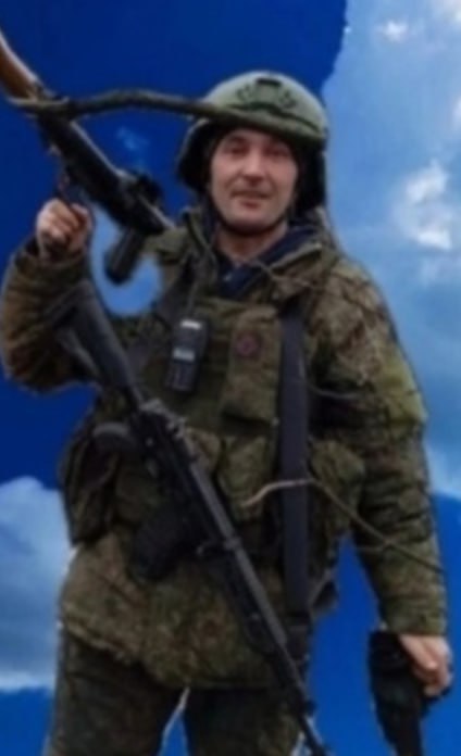 Фотография Ильин Анатолий Александрович, погибший солдат СВО