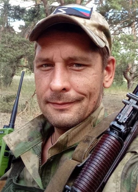 Фотография Мирошкин Павел Петрович, погибший солдат СВО