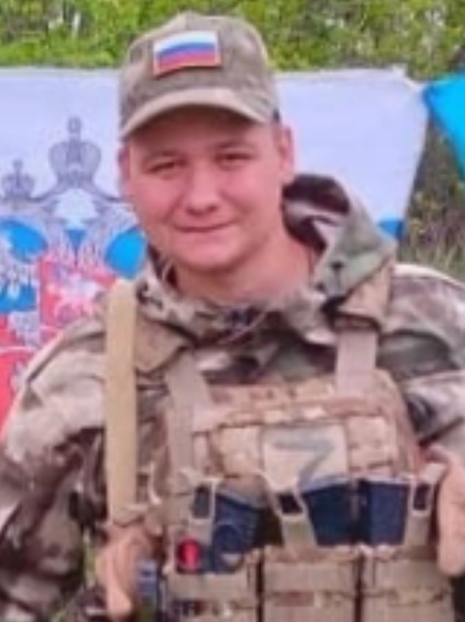 Фотография Айзатулин Алексей, погибший солдат СВО